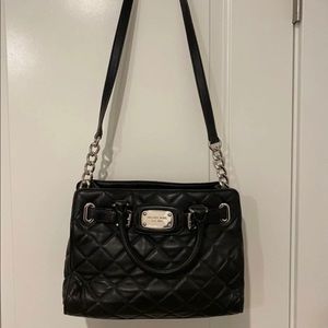 Michael Kors Quilted Handbag